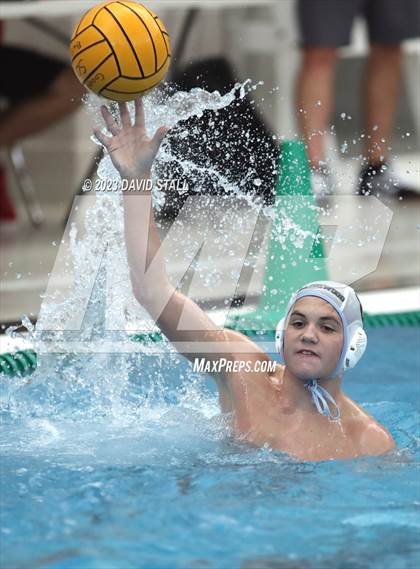Thumbnail 1 in Clear Creek vs. Brazoswood (UIL Boys Water Polo 6A Region 2 Quarterfinal) photogallery.