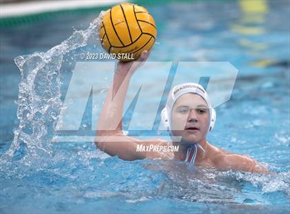 Thumbnail 1 in Clear Creek vs. Brazoswood (UIL Boys Water Polo 6A Region 2 Quarterfinal) photogallery.