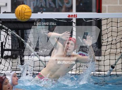 Thumbnail 3 in Clear Creek vs. Brazoswood (UIL Boys Water Polo 6A Region 2 Quarterfinal) photogallery.