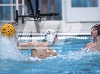 Thumbnail 3 in Clear Creek vs. Brazoswood (UIL Boys Water Polo 6A Region 2 Quarterfinal) photogallery.