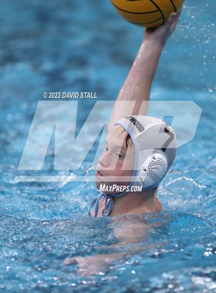 Thumbnail 1 in Clear Creek vs. Brazoswood (UIL Boys Water Polo 6A Region 2 Quarterfinal) photogallery.