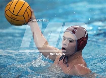 Thumbnail 2 in Clear Creek vs. Brazoswood (UIL Boys Water Polo 6A Region 2 Quarterfinal) photogallery.