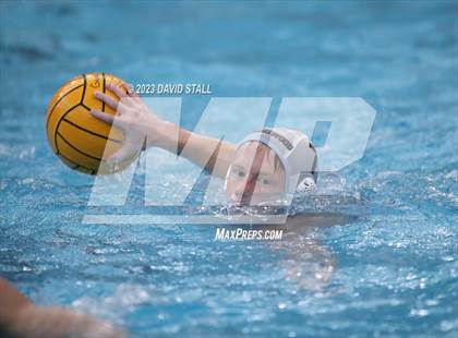 Thumbnail 3 in Clear Creek vs. Brazoswood (UIL Boys Water Polo 6A Region 2 Quarterfinal) photogallery.