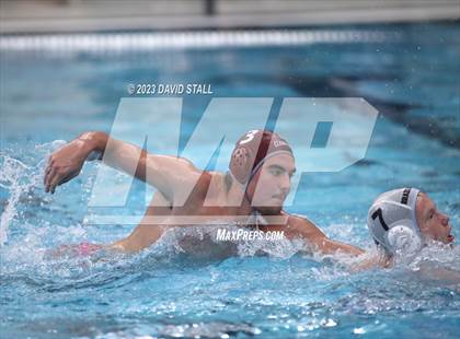 Thumbnail 2 in Clear Creek vs. Brazoswood (UIL Boys Water Polo 6A Region 2 Quarterfinal) photogallery.