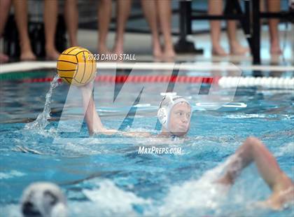 Thumbnail 3 in Clear Creek vs. Brazoswood (UIL Boys Water Polo 6A Region 2 Quarterfinal) photogallery.
