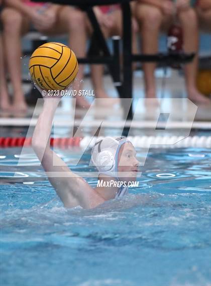 Thumbnail 2 in Clear Creek vs. Brazoswood (UIL Boys Water Polo 6A Region 2 Quarterfinal) photogallery.