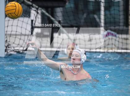 Thumbnail 3 in Clear Creek vs. Brazoswood (UIL Boys Water Polo 6A Region 2 Quarterfinal) photogallery.