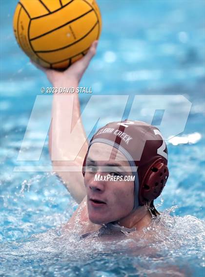 Thumbnail 2 in Clear Creek vs. Brazoswood (UIL Boys Water Polo 6A Region 2 Quarterfinal) photogallery.