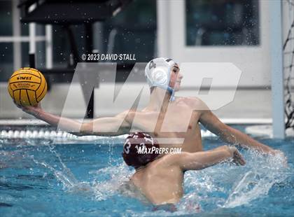 Thumbnail 1 in Clear Creek vs. Brazoswood (UIL Boys Water Polo 6A Region 2 Quarterfinal) photogallery.