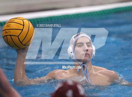 Thumbnail 3 in Clear Creek vs. Brazoswood (UIL Boys Water Polo 6A Region 2 Quarterfinal) photogallery.