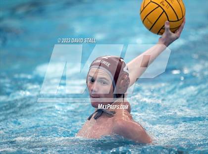 Thumbnail 3 in Clear Creek vs. Brazoswood (UIL Boys Water Polo 6A Region 2 Quarterfinal) photogallery.