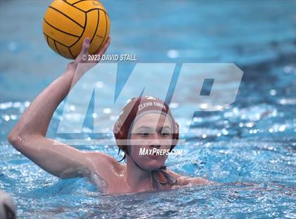 Thumbnail 1 in Clear Creek vs. Brazoswood (UIL Boys Water Polo 6A Region 2 Quarterfinal) photogallery.
