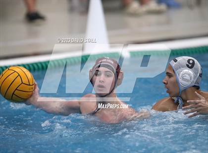 Thumbnail 1 in Clear Creek vs. Brazoswood (UIL Boys Water Polo 6A Region 2 Quarterfinal) photogallery.