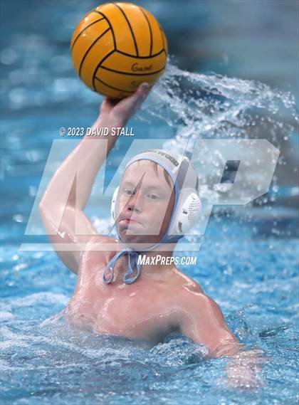 Thumbnail 3 in Clear Creek vs. Brazoswood (UIL Boys Water Polo 6A Region 2 Quarterfinal) photogallery.