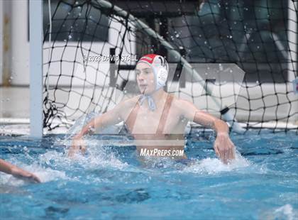 Thumbnail 2 in Clear Creek vs. Brazoswood (UIL Boys Water Polo 6A Region 2 Quarterfinal) photogallery.