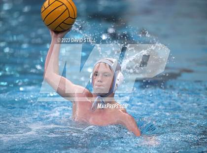 Thumbnail 1 in Clear Creek vs. Brazoswood (UIL Boys Water Polo 6A Region 2 Quarterfinal) photogallery.