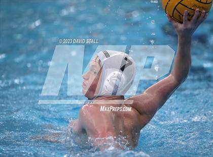 Thumbnail 2 in Clear Creek vs. Brazoswood (UIL Boys Water Polo 6A Region 2 Quarterfinal) photogallery.
