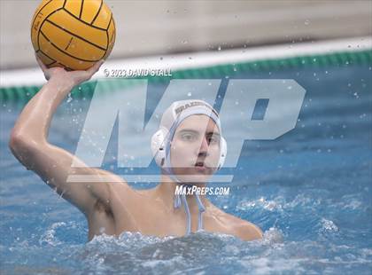Thumbnail 2 in Clear Creek vs. Brazoswood (UIL Boys Water Polo 6A Region 2 Quarterfinal) photogallery.