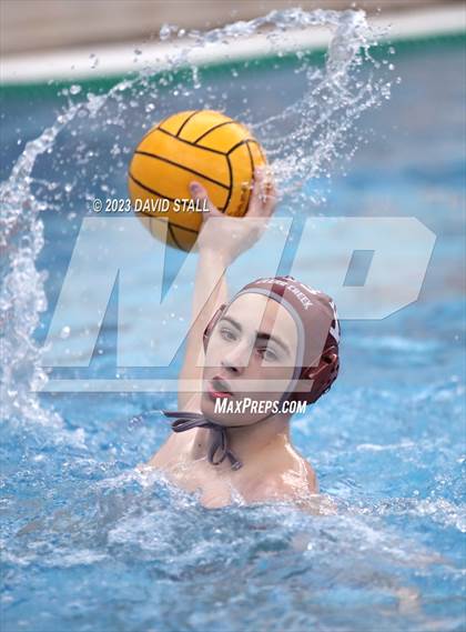 Thumbnail 1 in Clear Creek vs. Brazoswood (UIL Boys Water Polo 6A Region 2 Quarterfinal) photogallery.