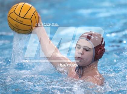 Thumbnail 1 in Clear Creek vs. Brazoswood (UIL Boys Water Polo 6A Region 2 Quarterfinal) photogallery.