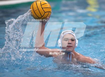 Thumbnail 3 in Clear Creek vs. Brazoswood (UIL Boys Water Polo 6A Region 2 Quarterfinal) photogallery.
