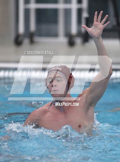 Thumbnail 1 in Clear Creek vs. Brazoswood (UIL Boys Water Polo 6A Region 2 Quarterfinal) photogallery.