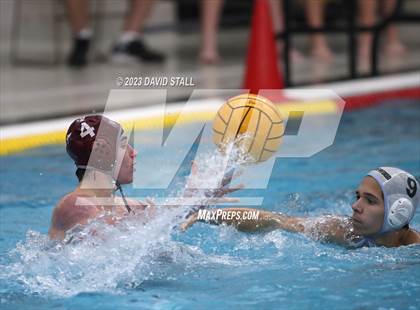Thumbnail 3 in Clear Creek vs. Brazoswood (UIL Boys Water Polo 6A Region 2 Quarterfinal) photogallery.