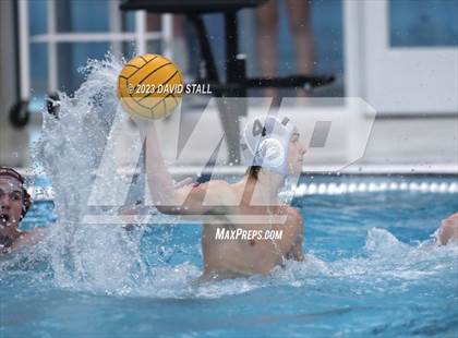 Thumbnail 2 in Clear Creek vs. Brazoswood (UIL Boys Water Polo 6A Region 2 Quarterfinal) photogallery.