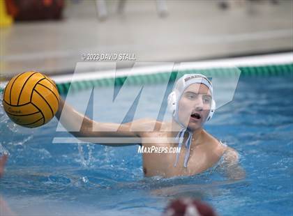 Thumbnail 2 in Clear Creek vs. Brazoswood (UIL Boys Water Polo 6A Region 2 Quarterfinal) photogallery.