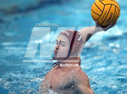Thumbnail 1 in Clear Creek vs. Brazoswood (UIL Boys Water Polo 6A Region 2 Quarterfinal) photogallery.
