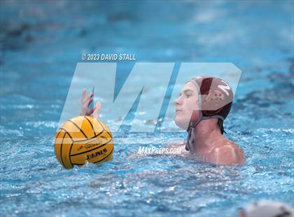 Thumbnail 3 in Clear Creek vs. Brazoswood (UIL Boys Water Polo 6A Region 2 Quarterfinal) photogallery.