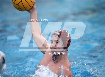Thumbnail 1 in Clear Creek vs. Brazoswood (UIL Boys Water Polo 6A Region 2 Quarterfinal) photogallery.