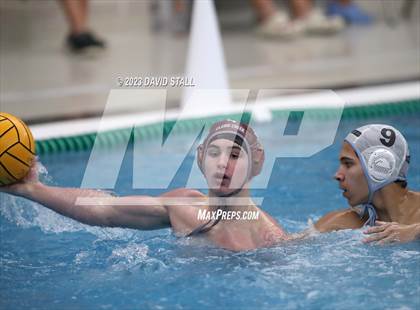 Thumbnail 2 in Clear Creek vs. Brazoswood (UIL Boys Water Polo 6A Region 2 Quarterfinal) photogallery.
