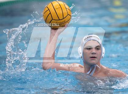 Thumbnail 2 in Clear Creek vs. Brazoswood (UIL Boys Water Polo 6A Region 2 Quarterfinal) photogallery.