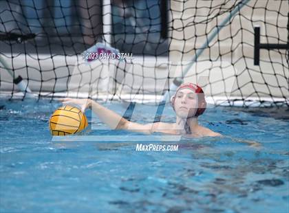 Thumbnail 1 in Clear Creek vs. Brazoswood (UIL Boys Water Polo 6A Region 2 Quarterfinal) photogallery.