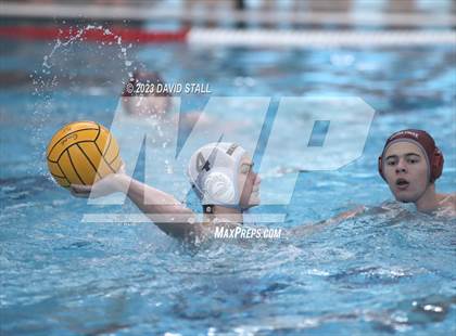 Thumbnail 1 in Clear Creek vs. Brazoswood (UIL Boys Water Polo 6A Region 2 Quarterfinal) photogallery.