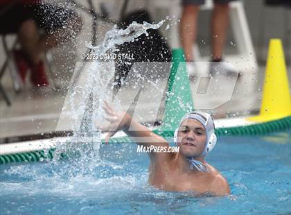 Thumbnail 2 in Clear Creek vs. Brazoswood (UIL Boys Water Polo 6A Region 2 Quarterfinal) photogallery.