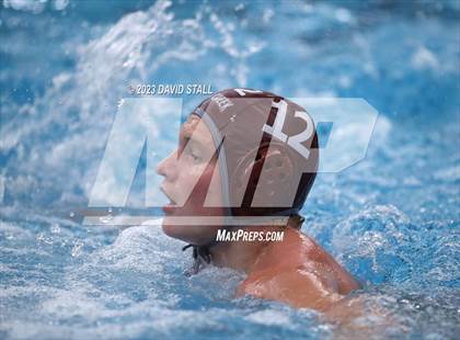 Thumbnail 2 in Clear Creek vs. Brazoswood (UIL Boys Water Polo 6A Region 2 Quarterfinal) photogallery.