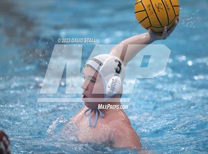 Thumbnail 3 in Clear Creek vs. Brazoswood (UIL Boys Water Polo 6A Region 2 Quarterfinal) photogallery.