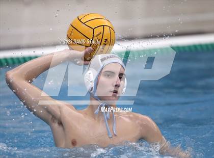 Thumbnail 1 in Clear Creek vs. Brazoswood (UIL Boys Water Polo 6A Region 2 Quarterfinal) photogallery.