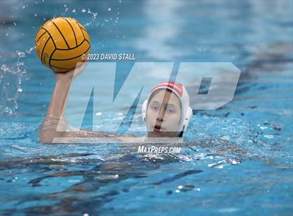 Thumbnail 2 in Clear Creek vs. Brazoswood (UIL Boys Water Polo 6A Region 2 Quarterfinal) photogallery.