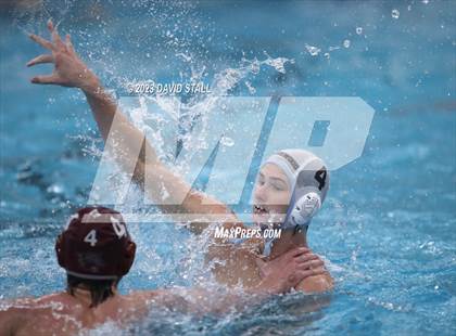 Thumbnail 3 in Clear Creek vs. Brazoswood (UIL Boys Water Polo 6A Region 2 Quarterfinal) photogallery.
