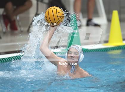 Thumbnail 3 in Clear Creek vs. Brazoswood (UIL Boys Water Polo 6A Region 2 Quarterfinal) photogallery.