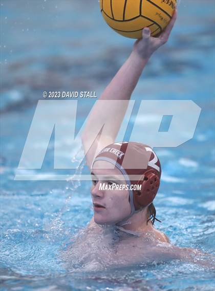Thumbnail 1 in Clear Creek vs. Brazoswood (UIL Boys Water Polo 6A Region 2 Quarterfinal) photogallery.