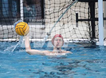 Thumbnail 2 in Clear Creek vs. Brazoswood (UIL Boys Water Polo 6A Region 2 Quarterfinal) photogallery.