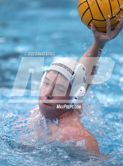 Thumbnail 1 in Clear Creek vs. Brazoswood (UIL Boys Water Polo 6A Region 2 Quarterfinal) photogallery.