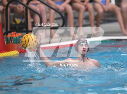 Thumbnail 1 in Clear Creek vs. Brazoswood (UIL Boys Water Polo 6A Region 2 Quarterfinal) photogallery.