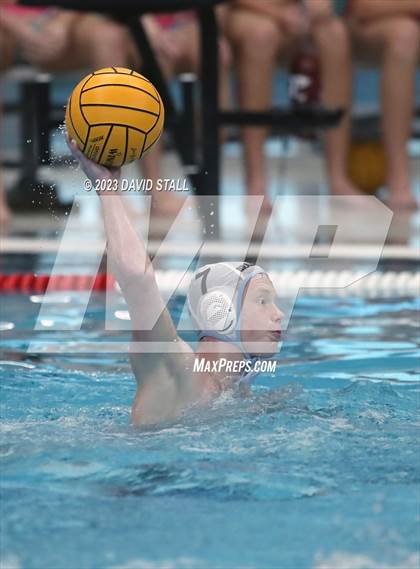 Thumbnail 3 in Clear Creek vs. Brazoswood (UIL Boys Water Polo 6A Region 2 Quarterfinal) photogallery.