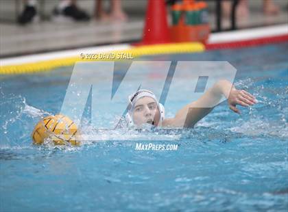 Thumbnail 2 in Clear Creek vs. Brazoswood (UIL Boys Water Polo 6A Region 2 Quarterfinal) photogallery.