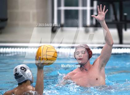 Thumbnail 3 in Clear Creek vs. Brazoswood (UIL Boys Water Polo 6A Region 2 Quarterfinal) photogallery.